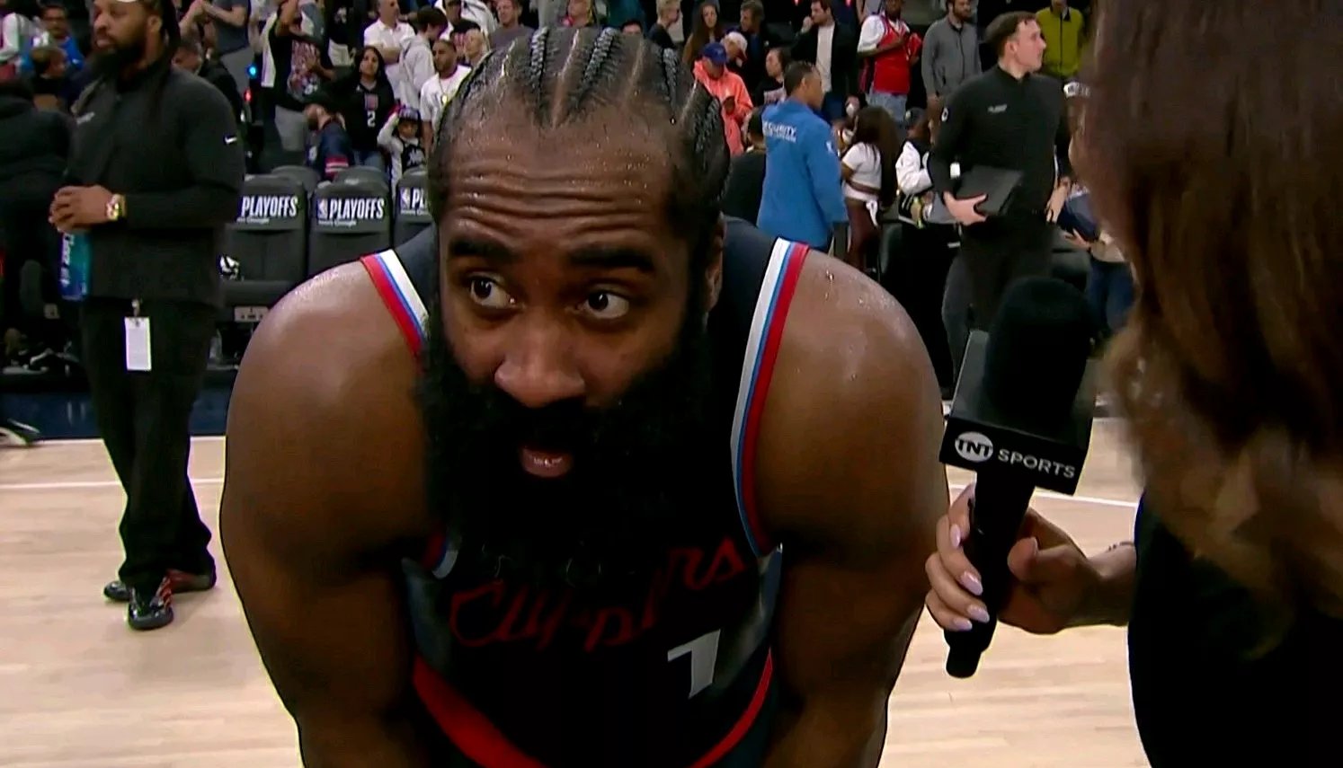  哈登爆冷击败巴黎圣日耳曼，赛况扑朔迷离引爆全场！-九游会